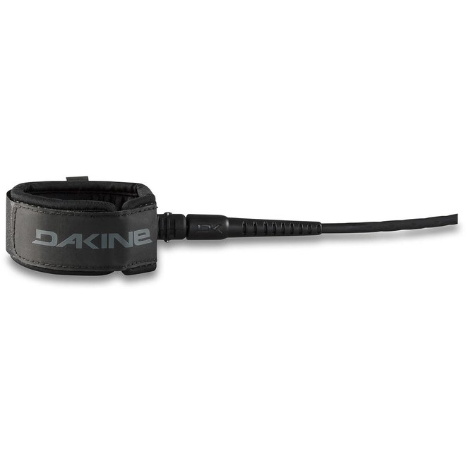 Dakine 6ft Kainui Plus Leash Black