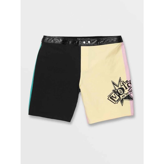 Volcom Heren Liberator 18" Trunks Dawn Yellow