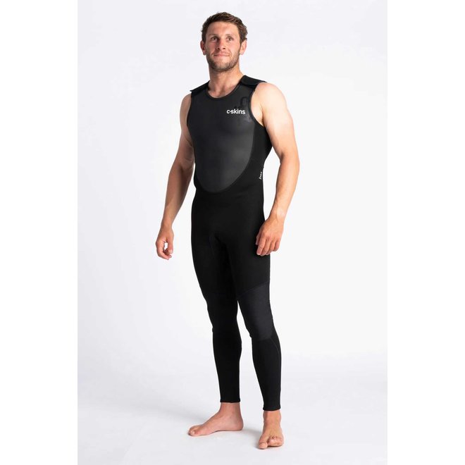 C-skins Element 3/2 Heren Long John Wetsuit