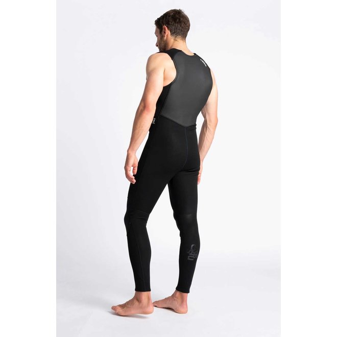 C-skins Element 3/2 Heren Long John Wetsuit