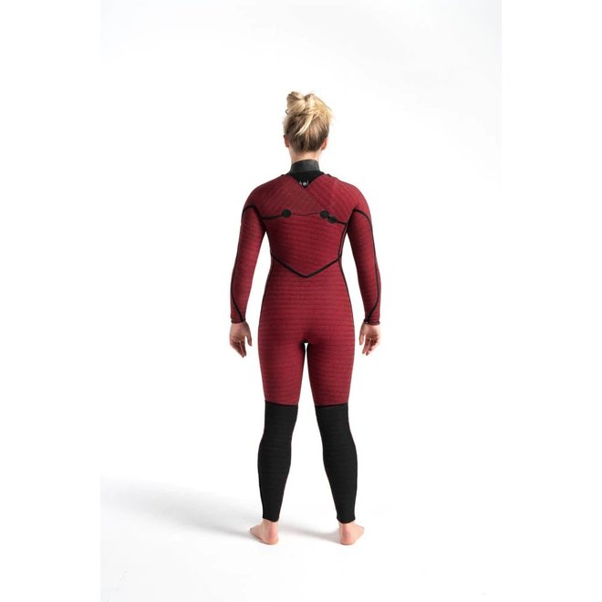 C-Skins ReWired 4/3 Dames Wetsuit BK-BXS-SF