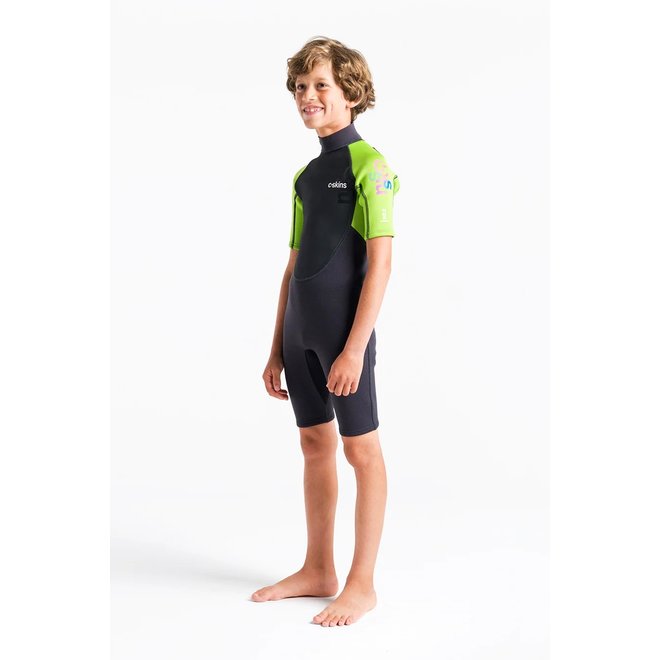 C-Skins Element Unisex Shorty 3/2 Kinder Wetsuit AL-LI-MU