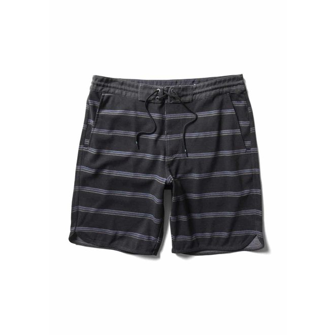 Vissla Heren Locker Eco 18.5" Sofa Surfer Shorts Phantom Heather