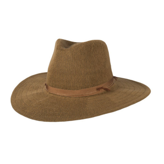 Hatland Billie Hat Khaki