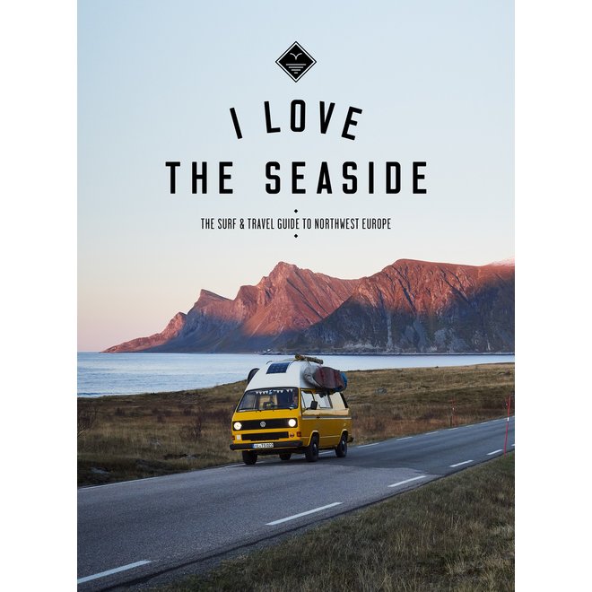 I Love The Seaside Northwest Europe Guide