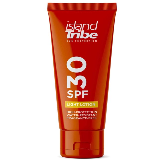 Island Tribe SPF 30 Light Lotion 125ml