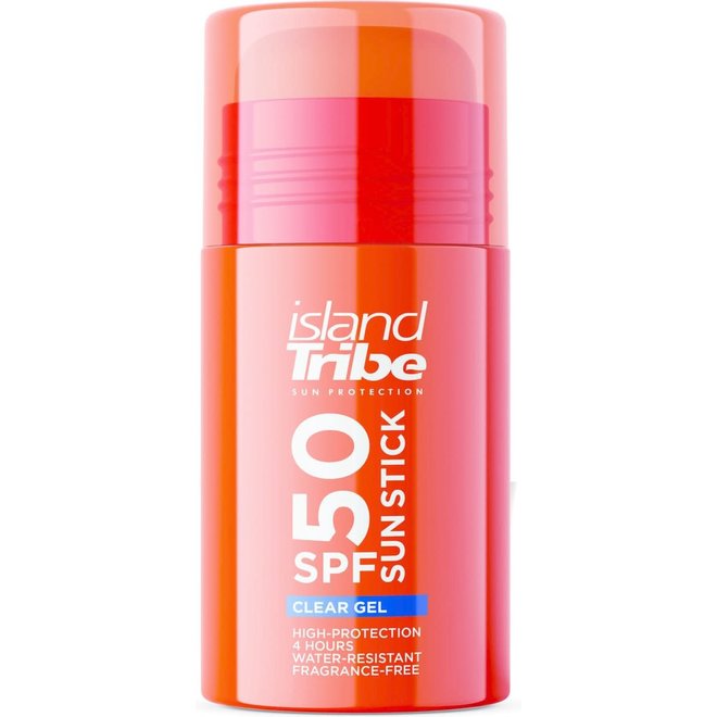 Island Tribe SPF 50 Clear Stick Zonnebrand