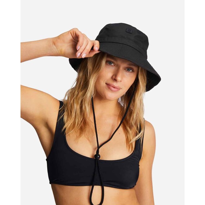 Billabong Surf Bucket Hat Black