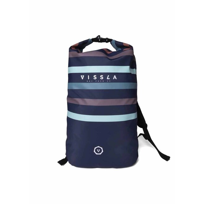 Vissla 7 Seas Dry BackPack 35 Liter Dark Denim