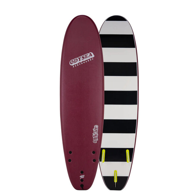 Catch Odysea 7'0'' LOG Maroon