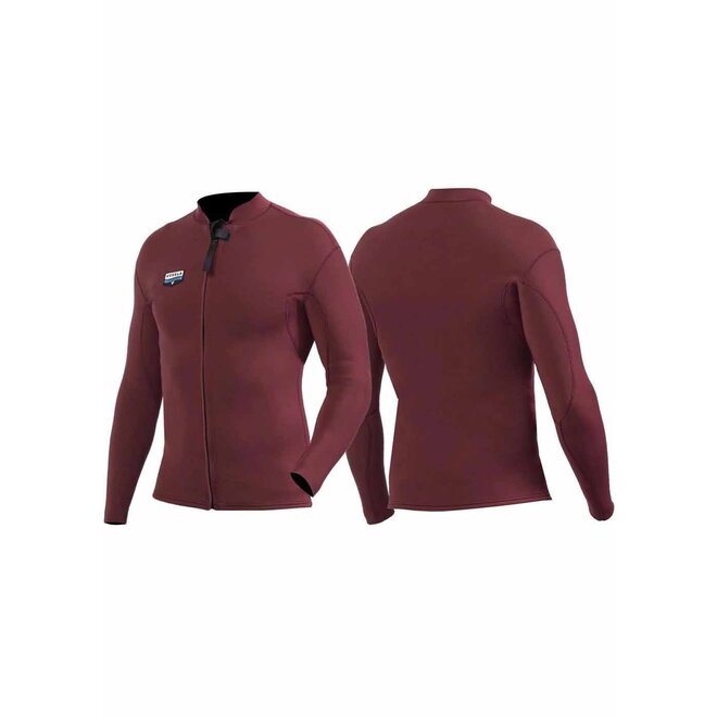 Vissla Solid Sets 2mm Jacket Blood