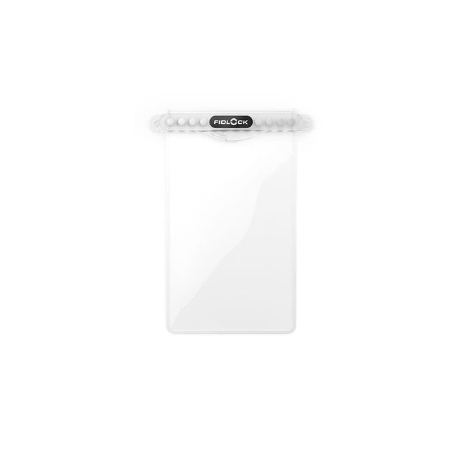 Fidlock Dry Bag Phone Medi Transparent