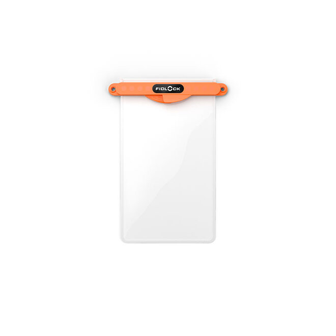 Fidlock Dry Bag  Phone Medi Orange