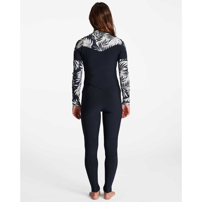 Billabong Salty Dayz 3/2 Dames Zomer Wetsuit In Paradise