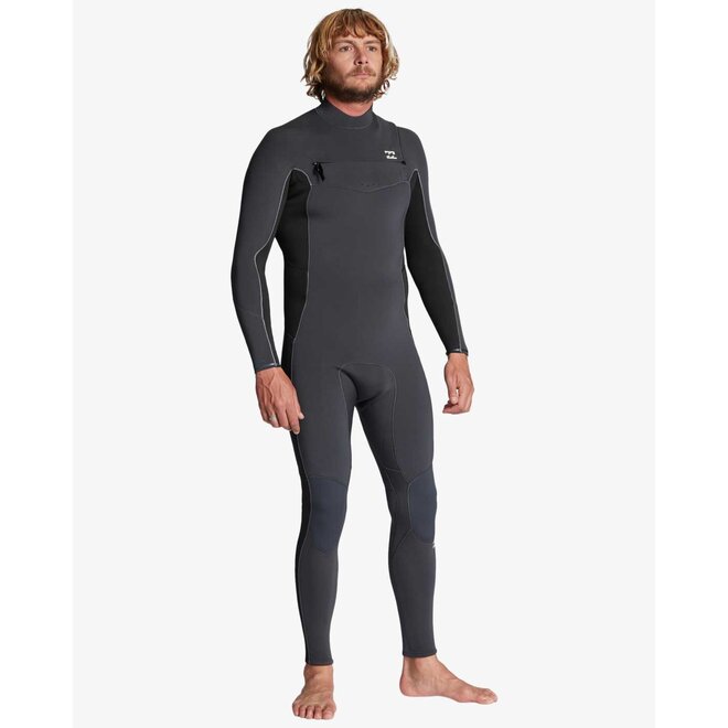 Billabong Absolute 3/2 Men's Wetsuit Grey