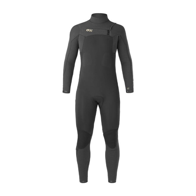 Picture Equation 4/3 FZ Heren Wetsuit Black