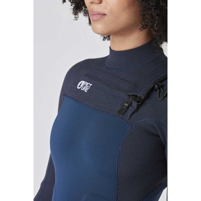 Picture Equation 3/2 FZ Women’s Wetsuit – Dark Blue
