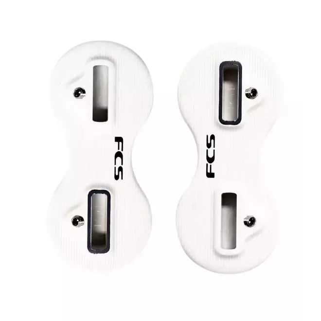 FCS Fusion 5_ Rail Plug set (2 plugs)