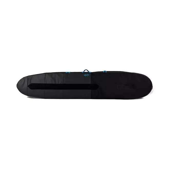 FCS 9'6 Day Boardbag Long Board Black