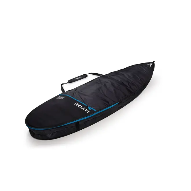 ROAM 6'4 Tech Boardbag Double Slim Shortboard