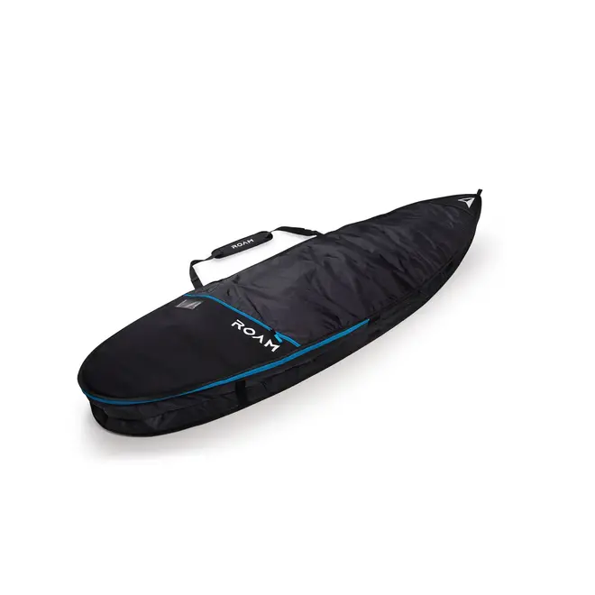 ROAM 6'8 Tech Boardbag Double Slim Shortboard