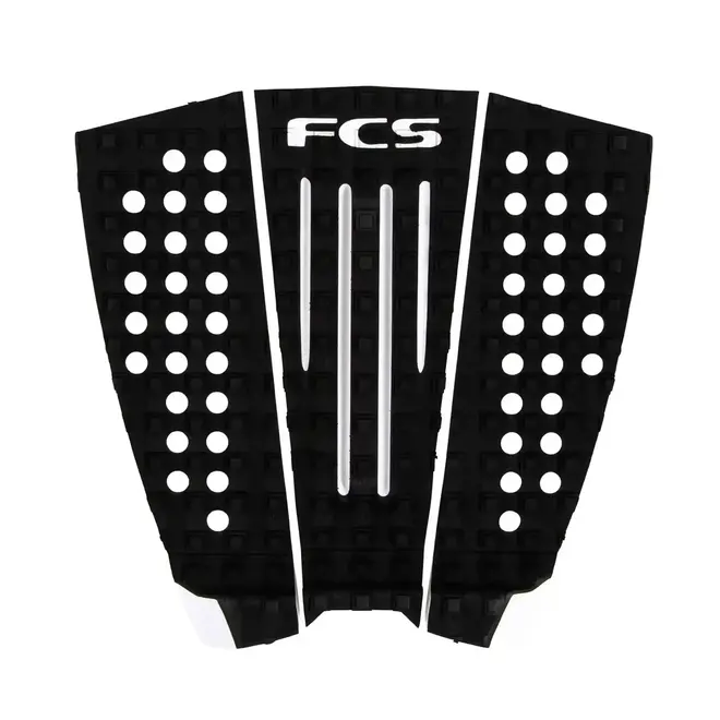 FCS Julian Tailpad Black/White