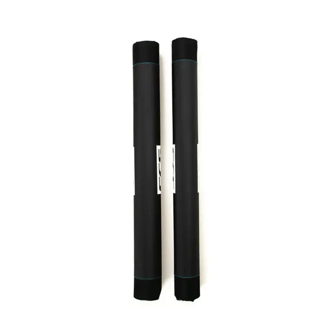 FCS Rack Tubes Black 740mm