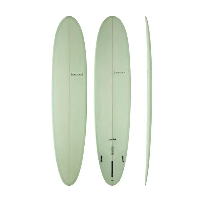 9'1 Modern Golden Rule PU - FCS II - 2 + 1 - Coke Bottle Tint