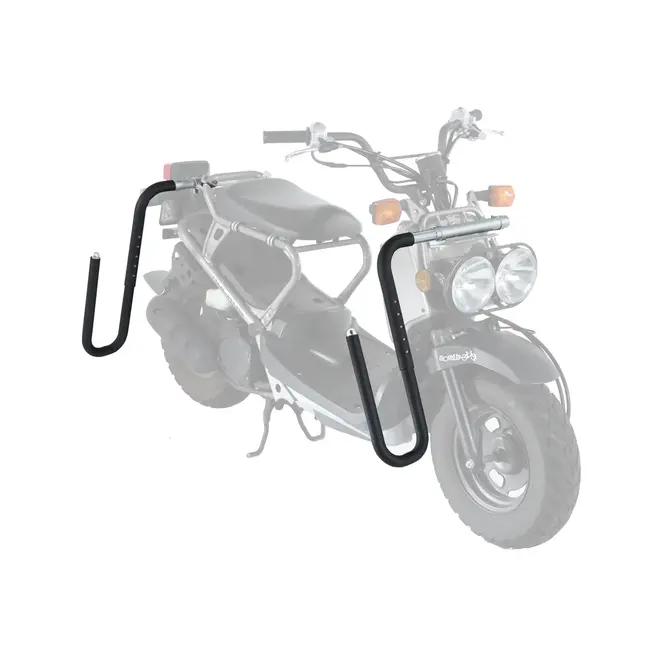 Moved By Bikes (MBB) - Moped Rack