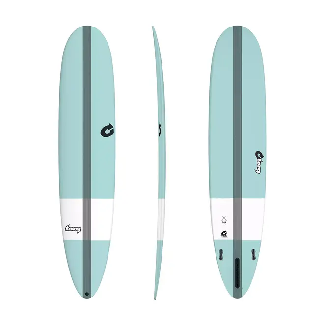 Torq The Don TEC - FCS II - 2 + 1 Fin