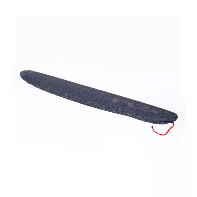 FCS 9'0 Stretch Boardsock Long Board Carbon