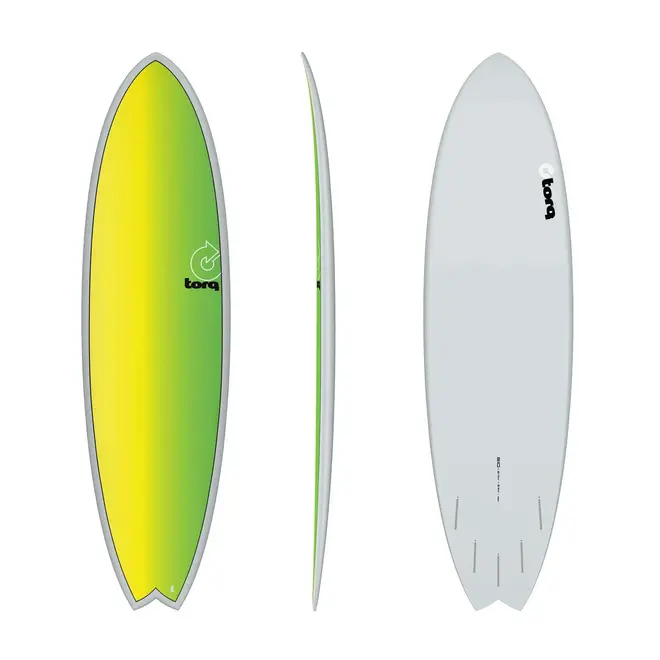 Torq Fish TET - Futures - 5 Fin