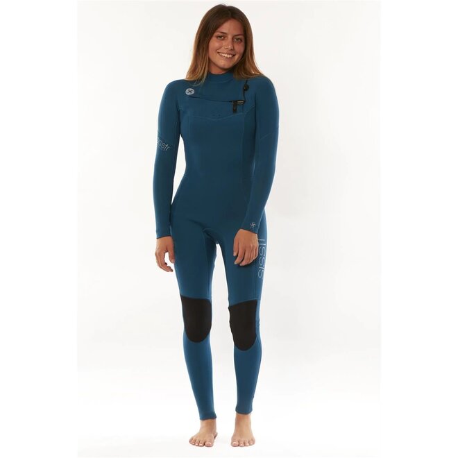 Sisstrevolution 7 Seas 3/2 Dames Wetsuit Laguna