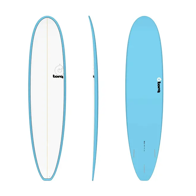 Torq Longboard TET - Futures - 2 + 1 Fin