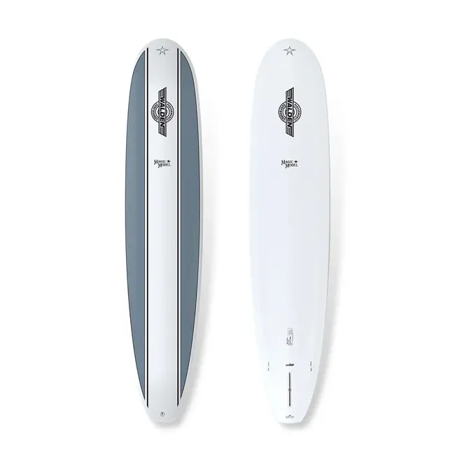 Walden Magic Model - Fusion Parabolic - FCS II - 2 + 1 Fin