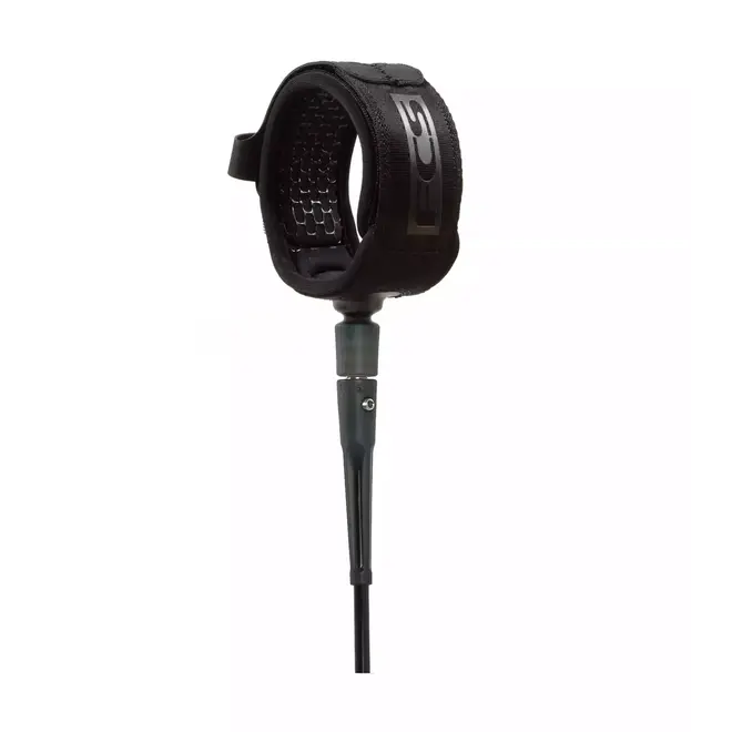 FCS 6' Comp Essential Leash Black