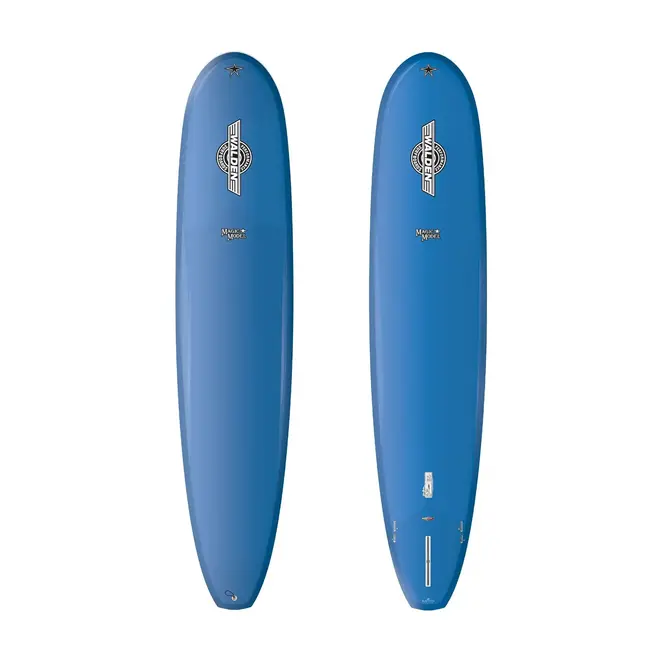 Walden Magic Model - Fusion Poly - FCS II - 2 + 1 Fin