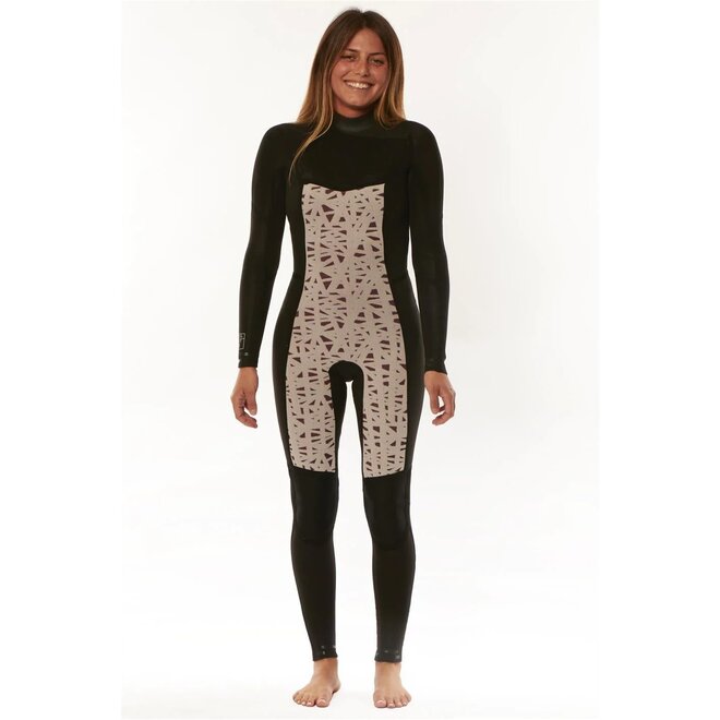 Sisstrevolution 7 Seas 3/2 Women's Wetsuit Laguna