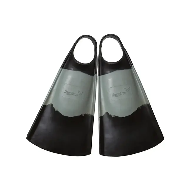 Hydro Fin Black/Charcoal - Small