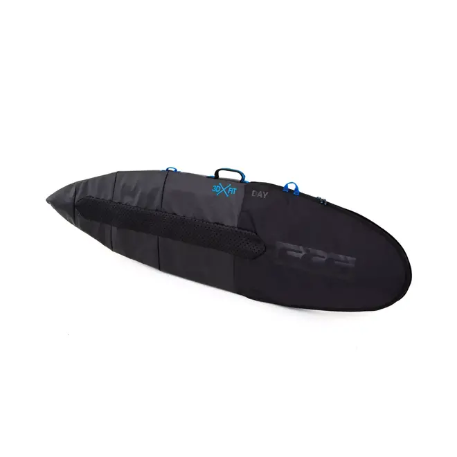 FCS 6'0 Day Boardbag All Purpose Black