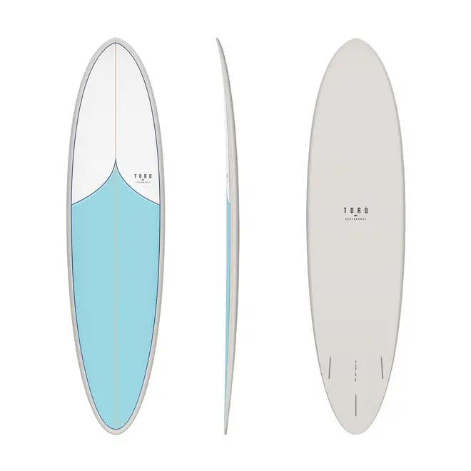Torq Funboard TET - Futures - 3 Fin