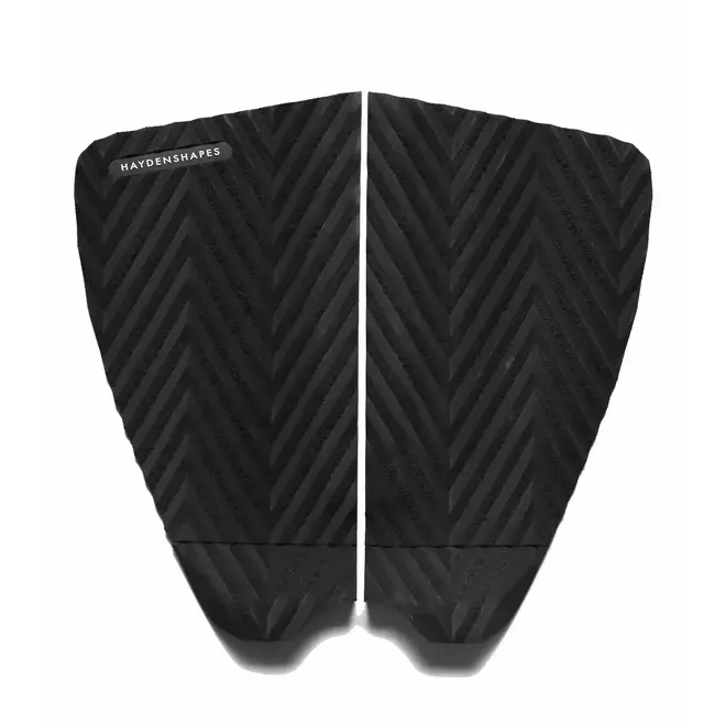 Haydenshapes Traction – Split Tailpad - Black