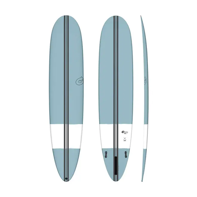 9'0 Torq The Don TEC - FCS II - 2 + 1 - Ice Blue