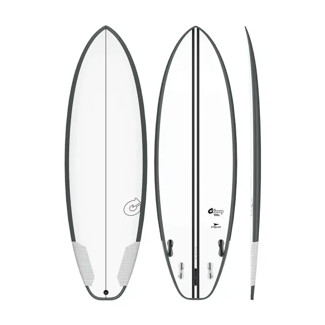 6'0 Torq PG-R (Performance Groveler) TEC - FCS II - 5 Fin - Graphite Rail