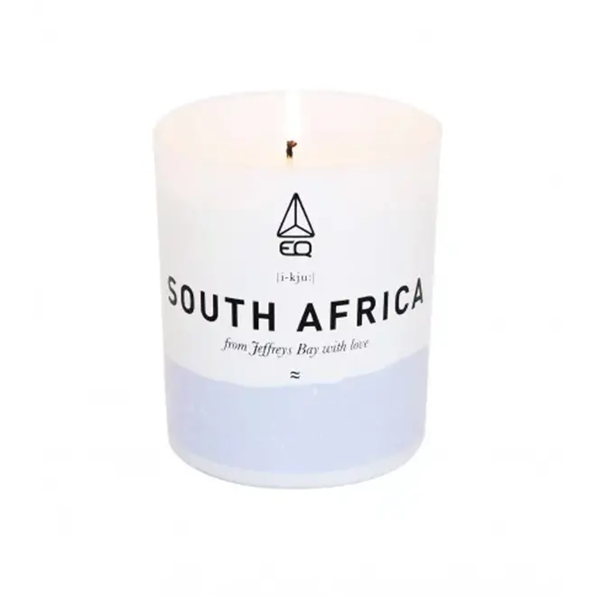 EQ Natural Scented Candle - South Africa