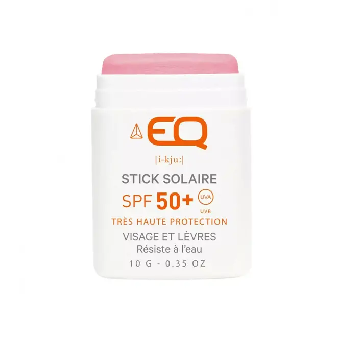 EQ Sunstick SPF 50+ - 10 GR - Raspberry