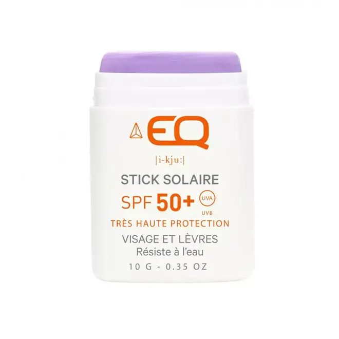 EQ Sunstick SPF 50+ - 10 GR - Purple