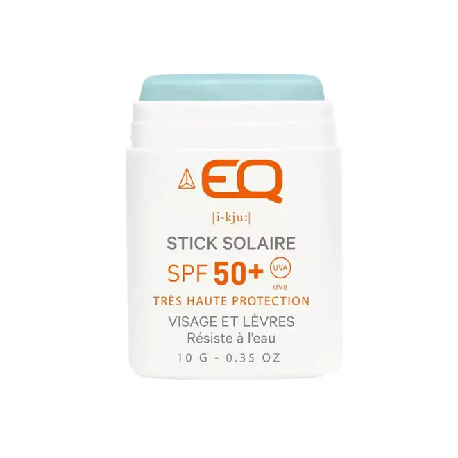EQ Sunstick SPF 50+ - 10 GR - Turquoise