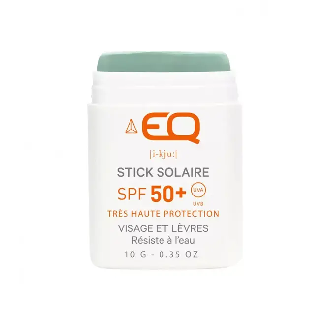 EQ Sunstick SPF 50+ - 10 GR - Green