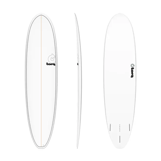 Torq V+ TET - Futures - 3 Fin